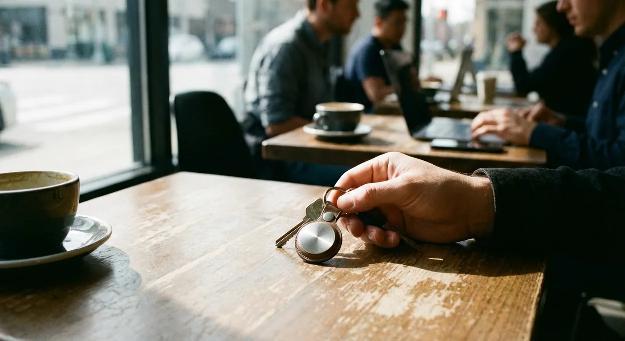 Apple AirTag 2: un aggiornamento invisibile ma strutturale