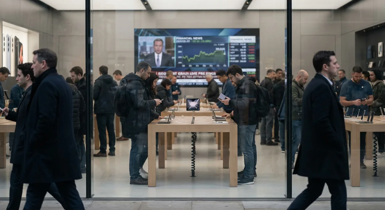 Apple: Soffitto o Nuovo Inizio? Analisi Finanziaria di Fine 2025