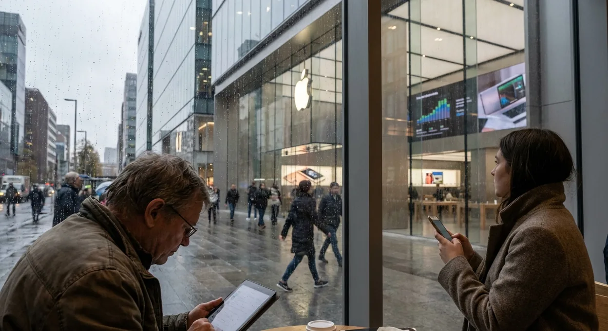 Apple: Analisi Tecnica e Finanziaria Approfondita al 20 Dicembre 2025