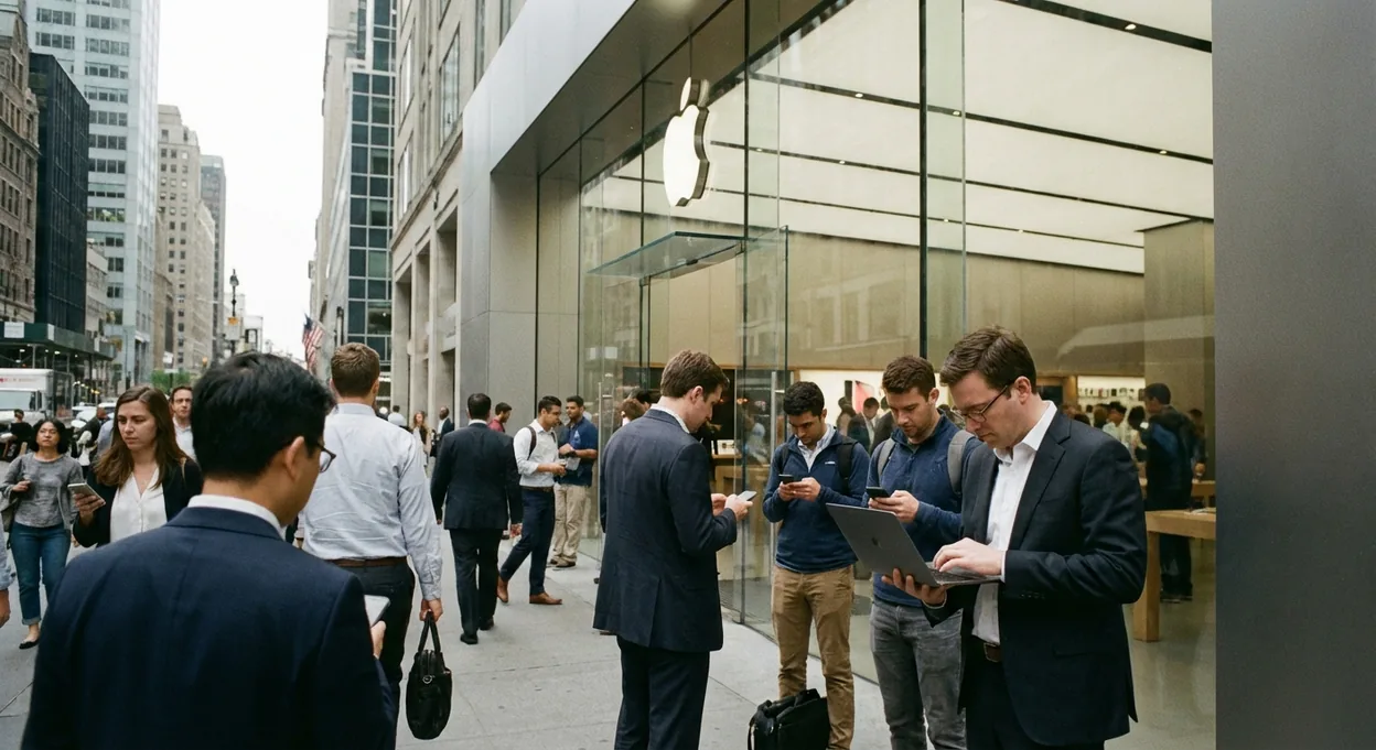 Apple: Da Azienda Innovativa a Bene Rifugio Finanziario?