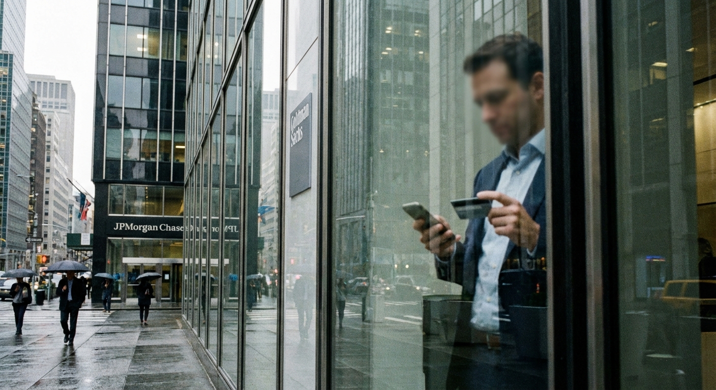 La Apple Card passa a JPMorgan Chase: fine di un sogno o incubo finanziario?