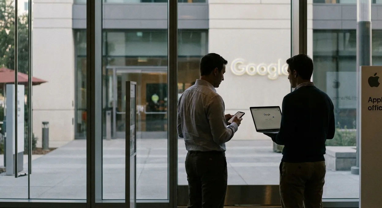 Apple si affida a Google Gemini per rilanciare Siri: la svolta epocale