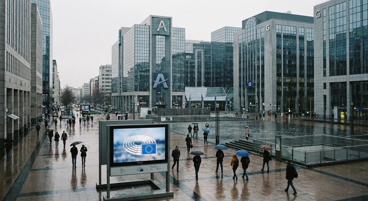 Apple e Google: la resa della sovranità digitale europea?
