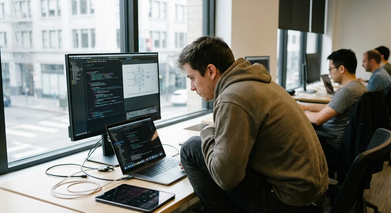 Apple, Ia on-device e il futuro dello sviluppo iOS