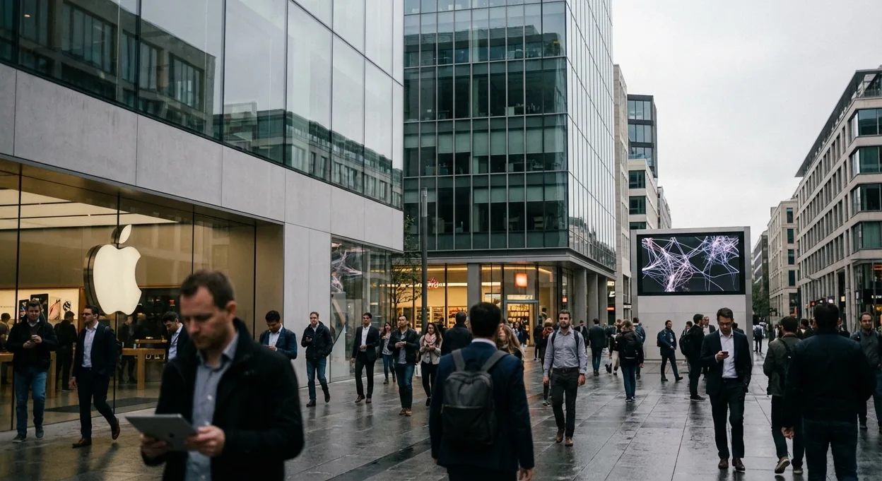 Apple Intelligence e la sfida alla sovranità tecnologica nel 2025