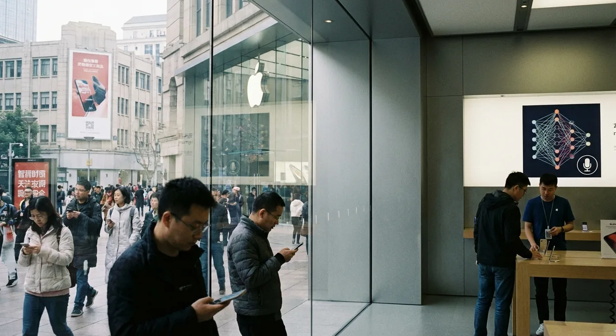 Apple nel 2026: Tra Intelligenza Artificiale, Regolamentazione e Cina