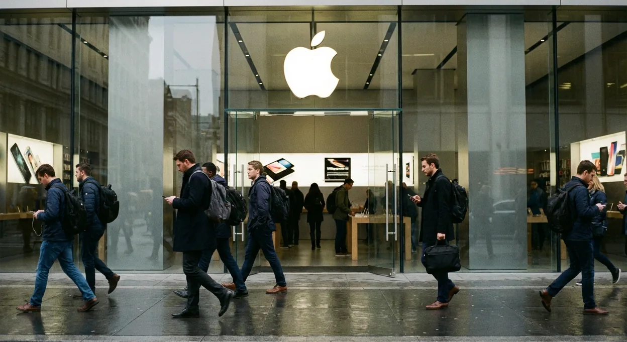 Apple: il mercato azionario ignora i segnali di warning?