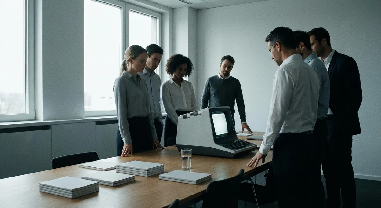 Quando Apple ha Venduto un Computer Inesistente di 'Scissione': Brand Integration al Limite