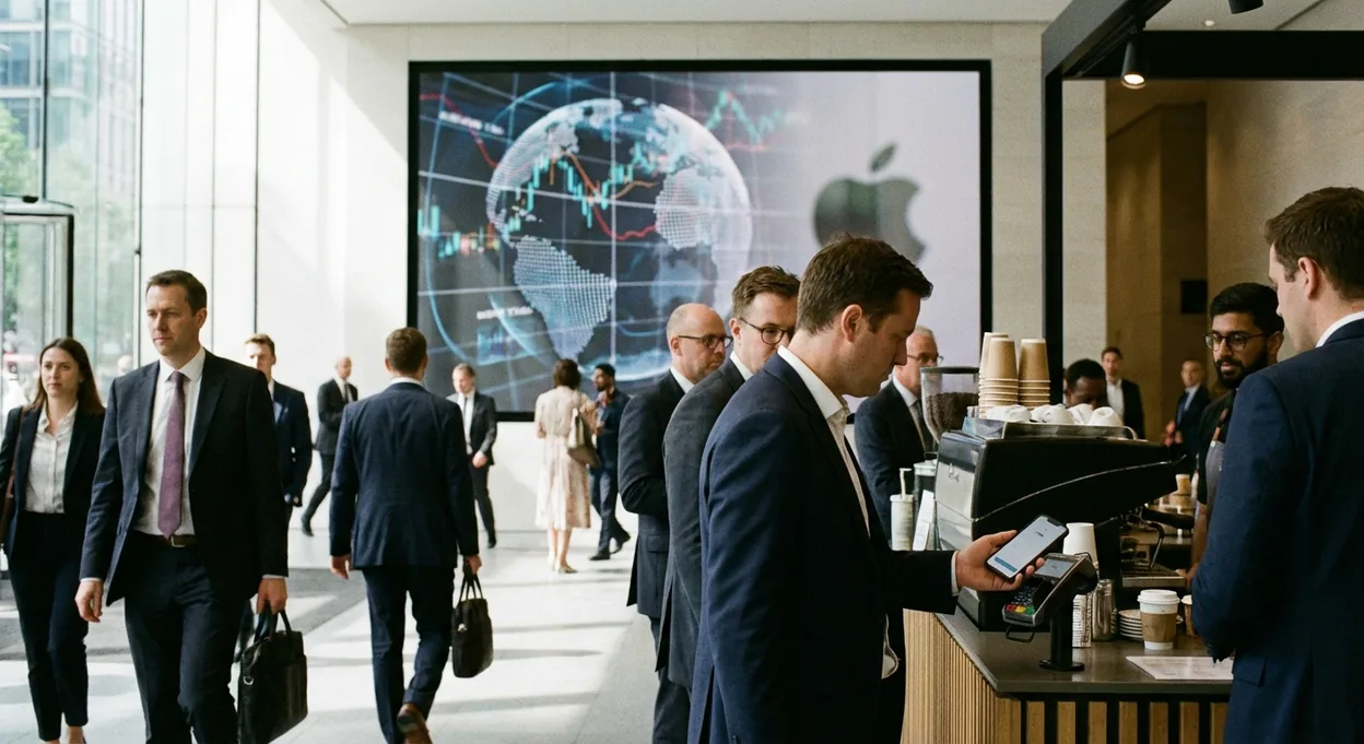 Apple nel 2026: non solo iPhone, ma un impero di servizi e finanza