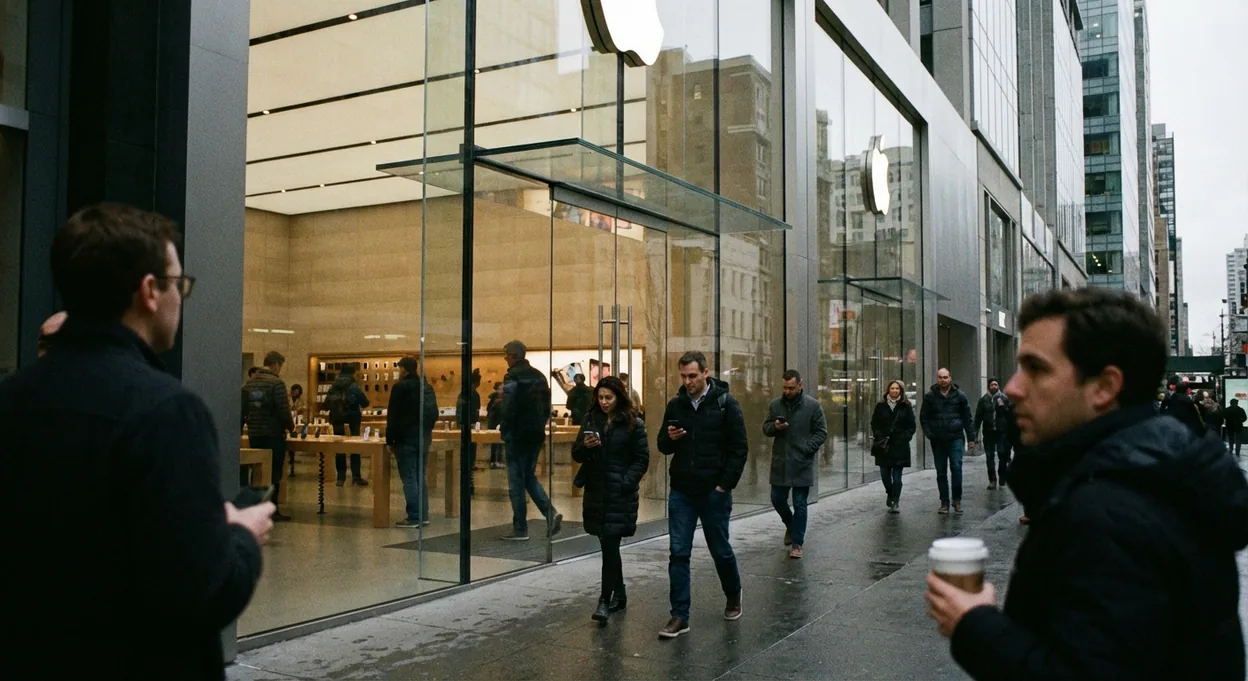 Apple: Tra Successi Finanziari, Dubbi Etici e Sfide Antitrust