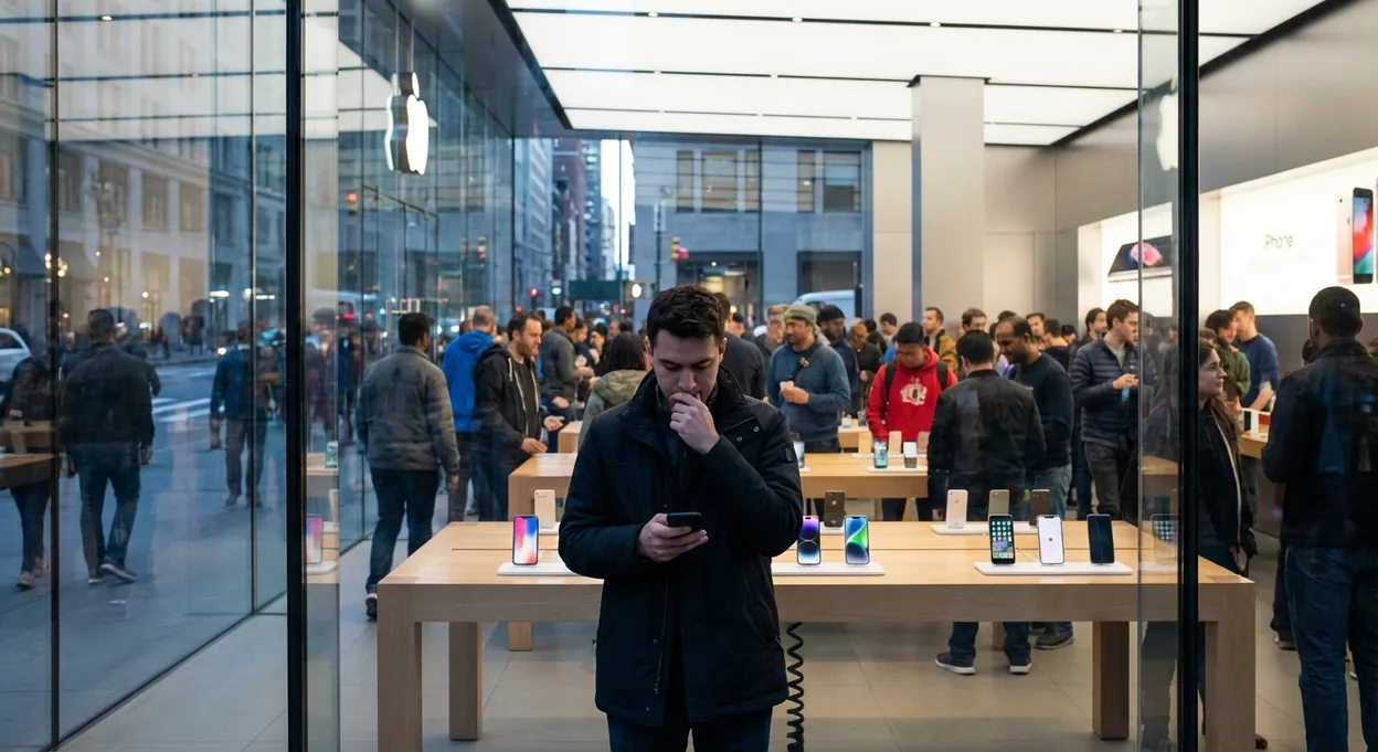 Apple: Superciclo dell'iPhone o trappola per la privacy?