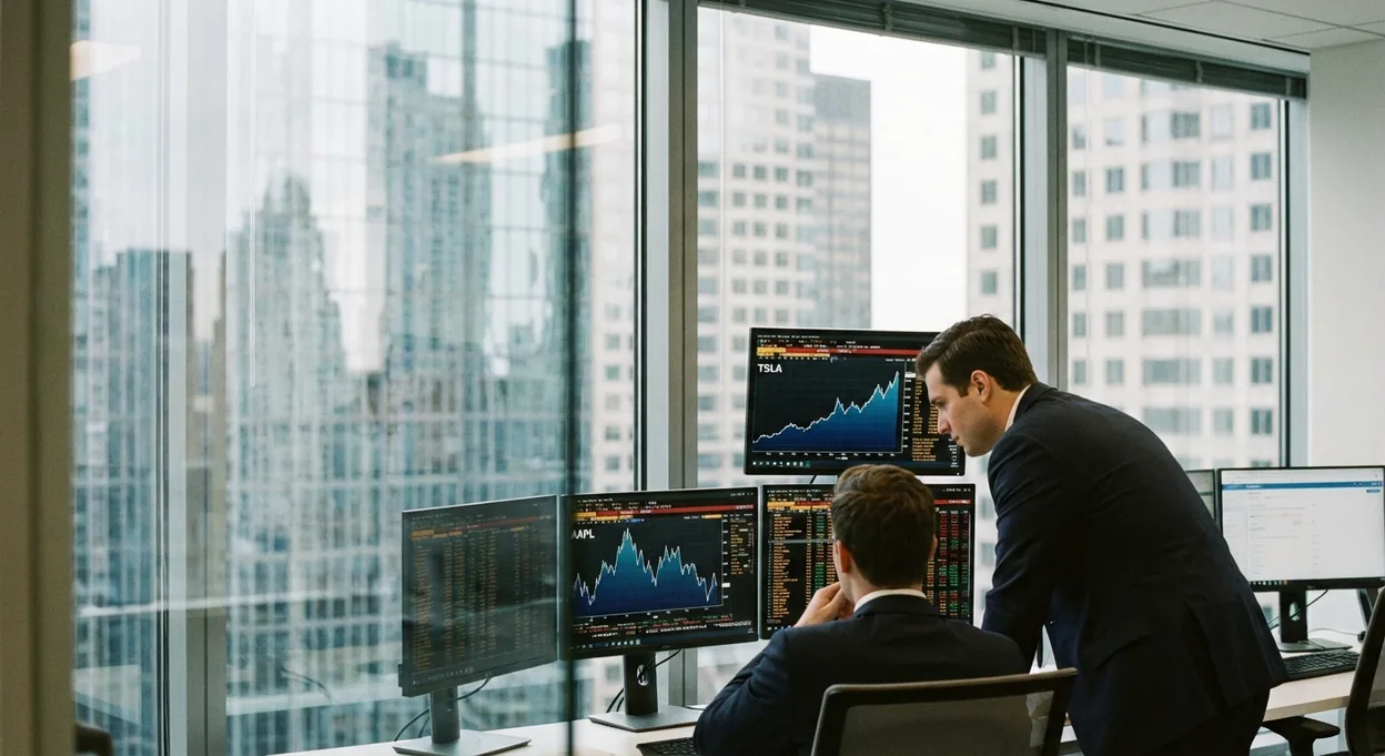 Apple Vs Tesla: Le Scelte di Investimento dei Grandi Fondi nel 2025