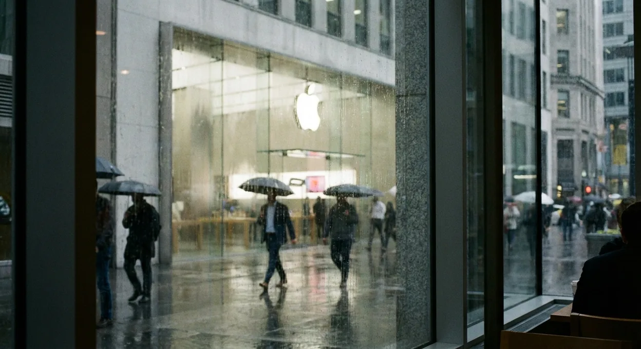 Apple: La realtà dell'hardware si scontra con la valutazione di mercato