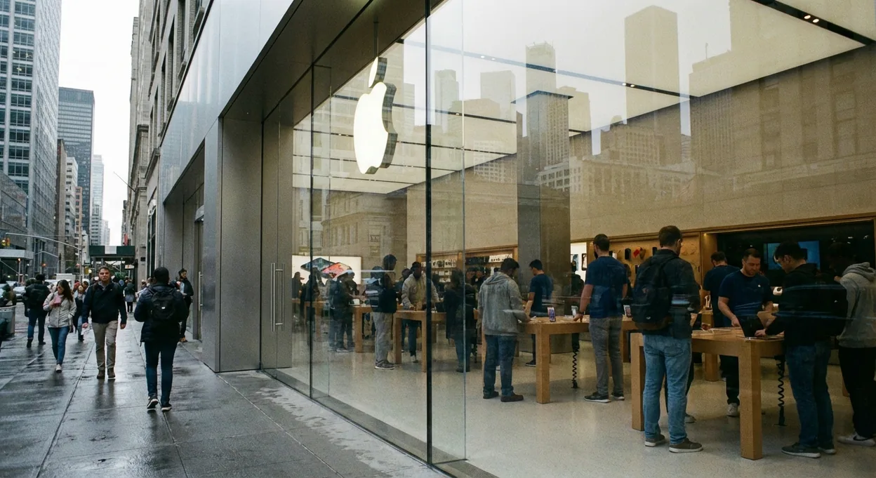 Apple nel 2026: tra vertigini azionarie e realtà di mercato