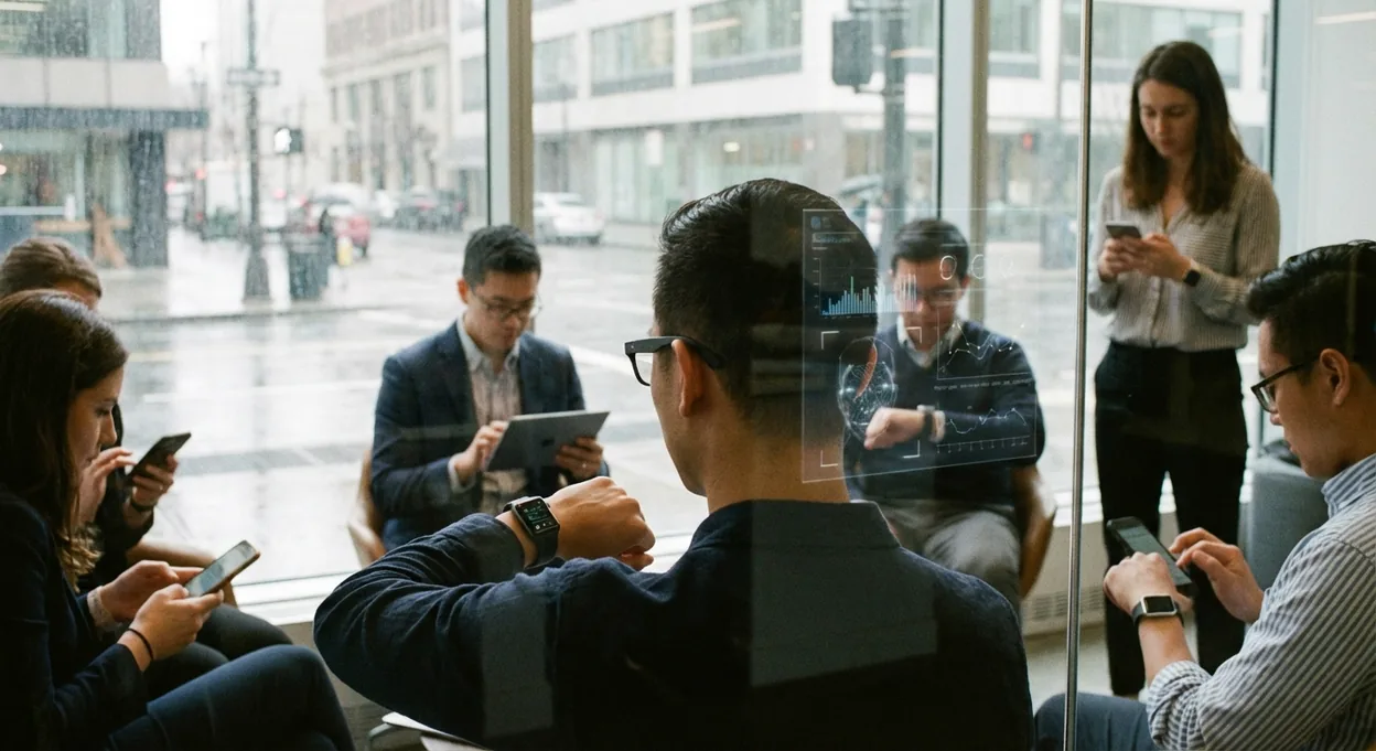 Apple Vision Pro: Fallimento o evoluzione della sorveglianza biometrica?