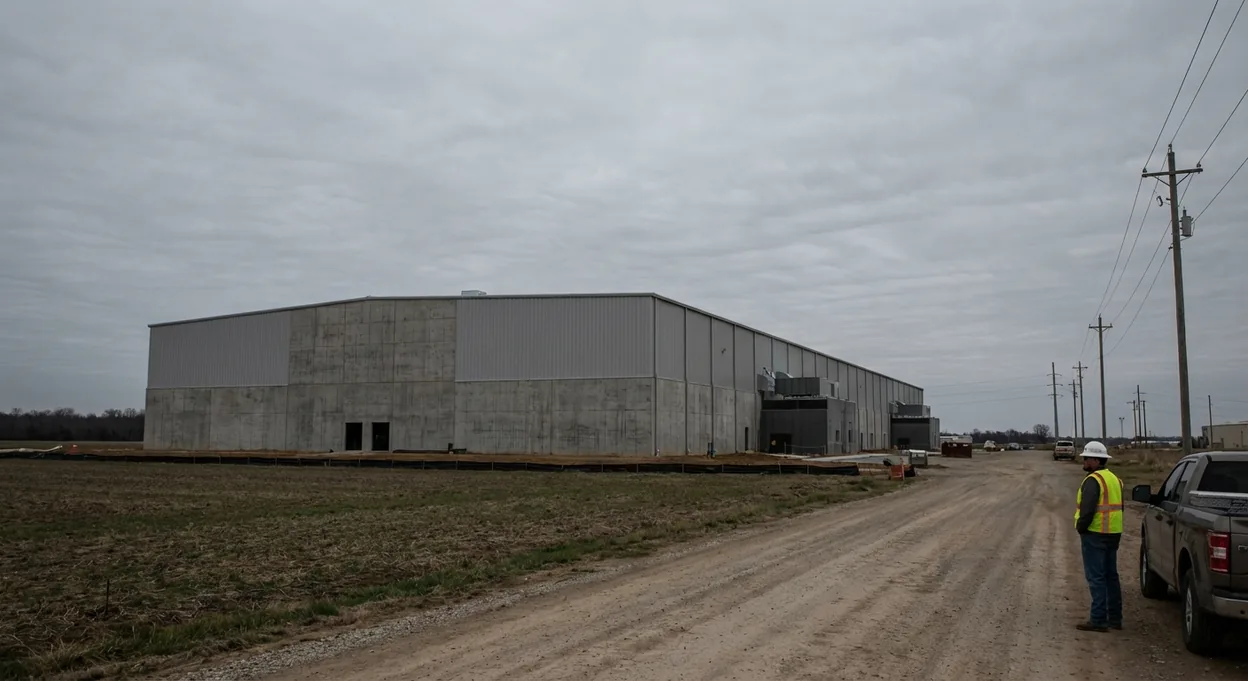 L'arkansas diventa il nuovo hub per i data center di intelligenza artificiale