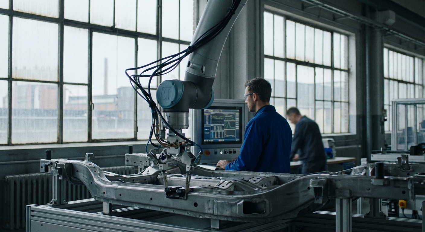 Arm e l'Intelligenza Artificiale Fisica: Una Minaccia per la Privacy e il Lavoro?