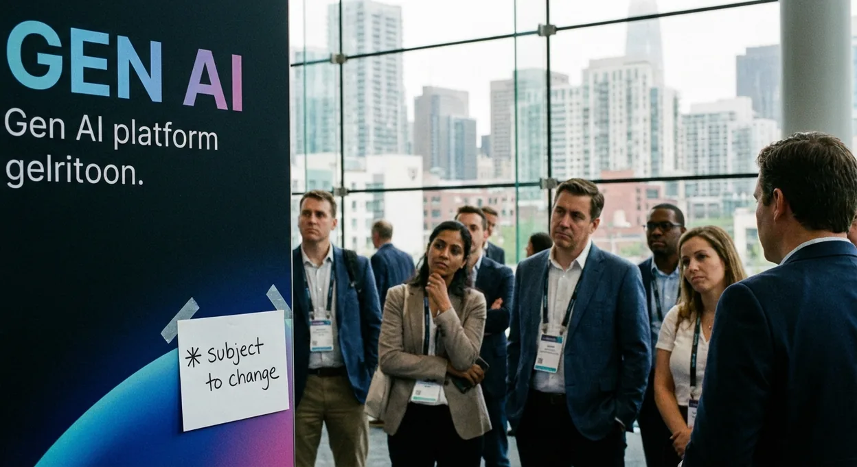 L'Asterisco nell'IA Generativa: La Disconnessione tra Marketing e Realtà Tecnica