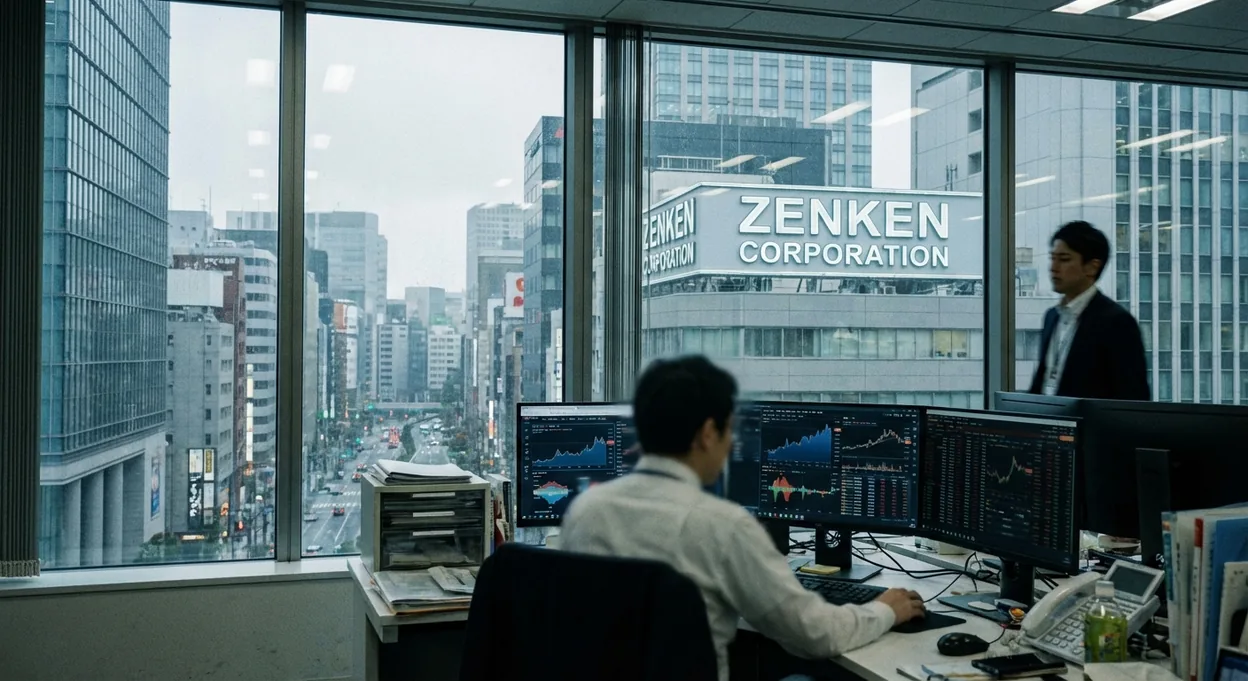 L'automazione aziendale nel 2026: il caso Zenken e i rischi per la privacy