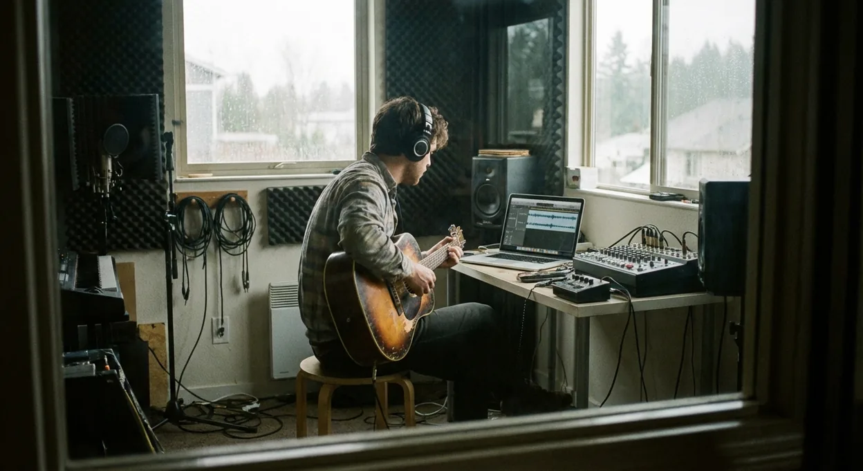 Bandcamp vieta la musica generata dall'ai: una battaglia per l'autenticità