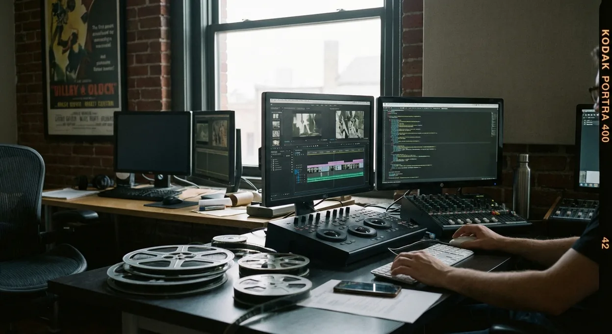 L'analisi di ben affleck sull'ia: più artigiano che artista