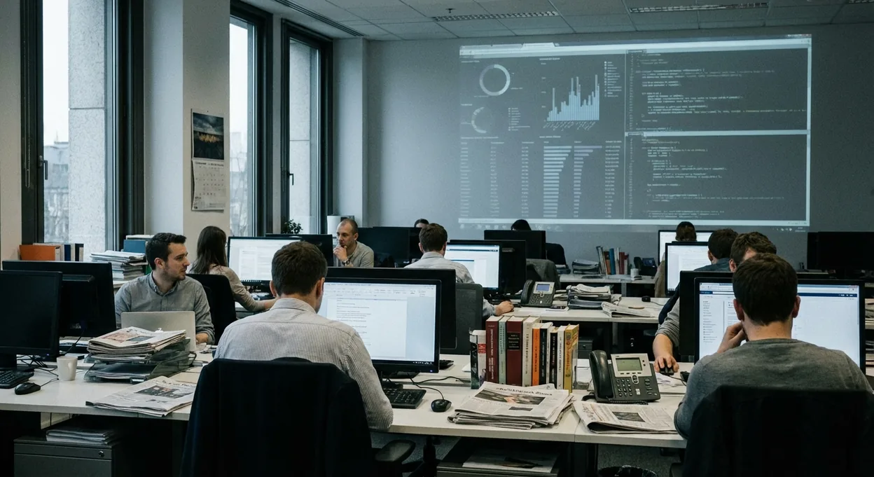 Big tech contro editori: la guerra per i contenuti dell'ai è appena iniziata