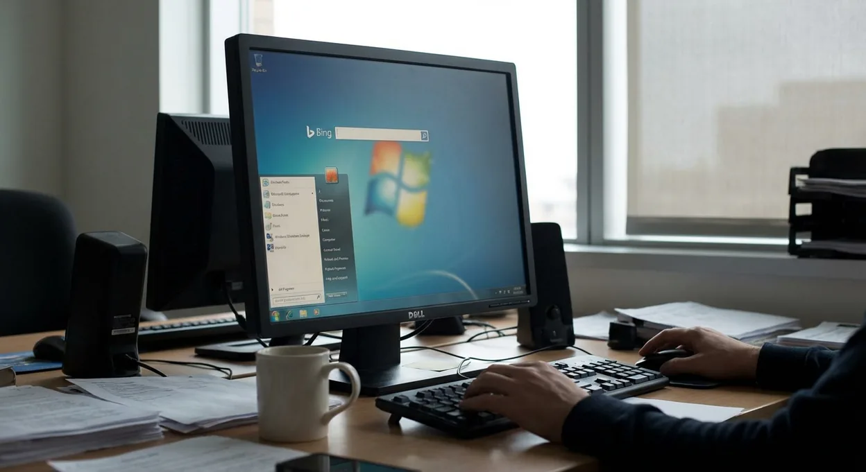 Bing desktop: autopsia di un'interfaccia del futuro (2012-2013)