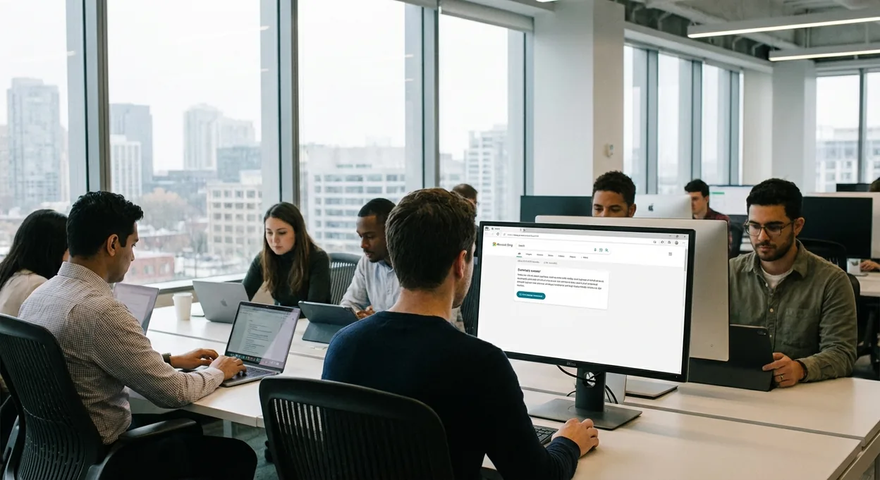 Il futuro della ricerca online: Bing diventa conversazionale e predittivo