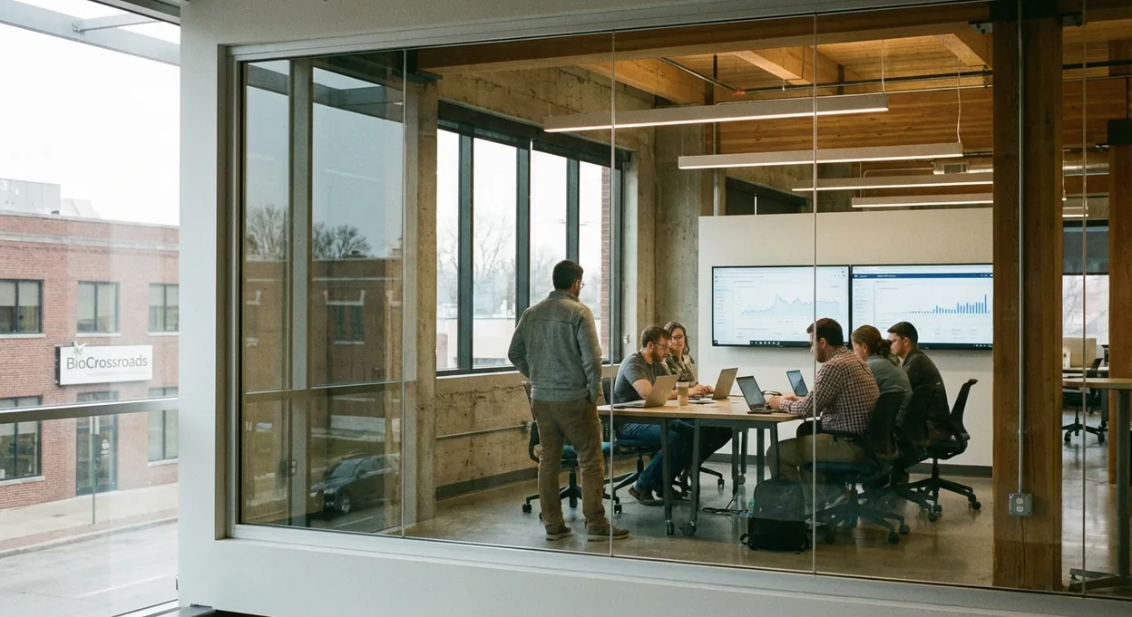 BioCrossroads startup hub: l'indiana crea una gabbia dorata per le startup?