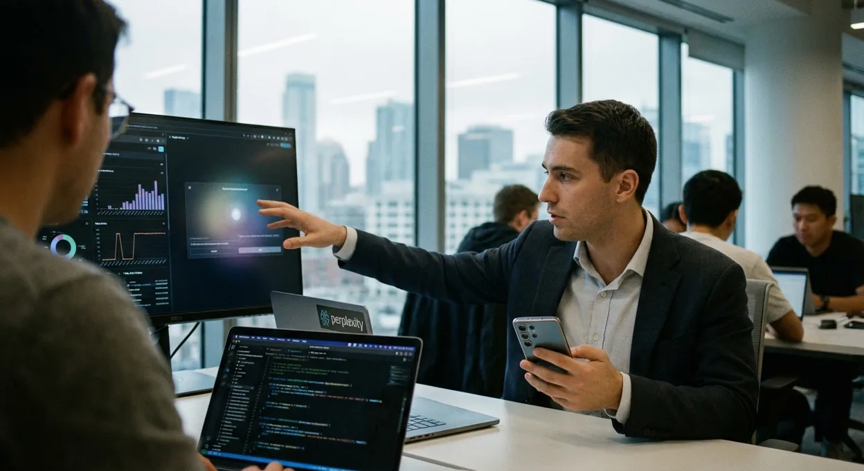 Il ritorno di Bixby: Samsung e Perplexity alla conquista dei nostri dati