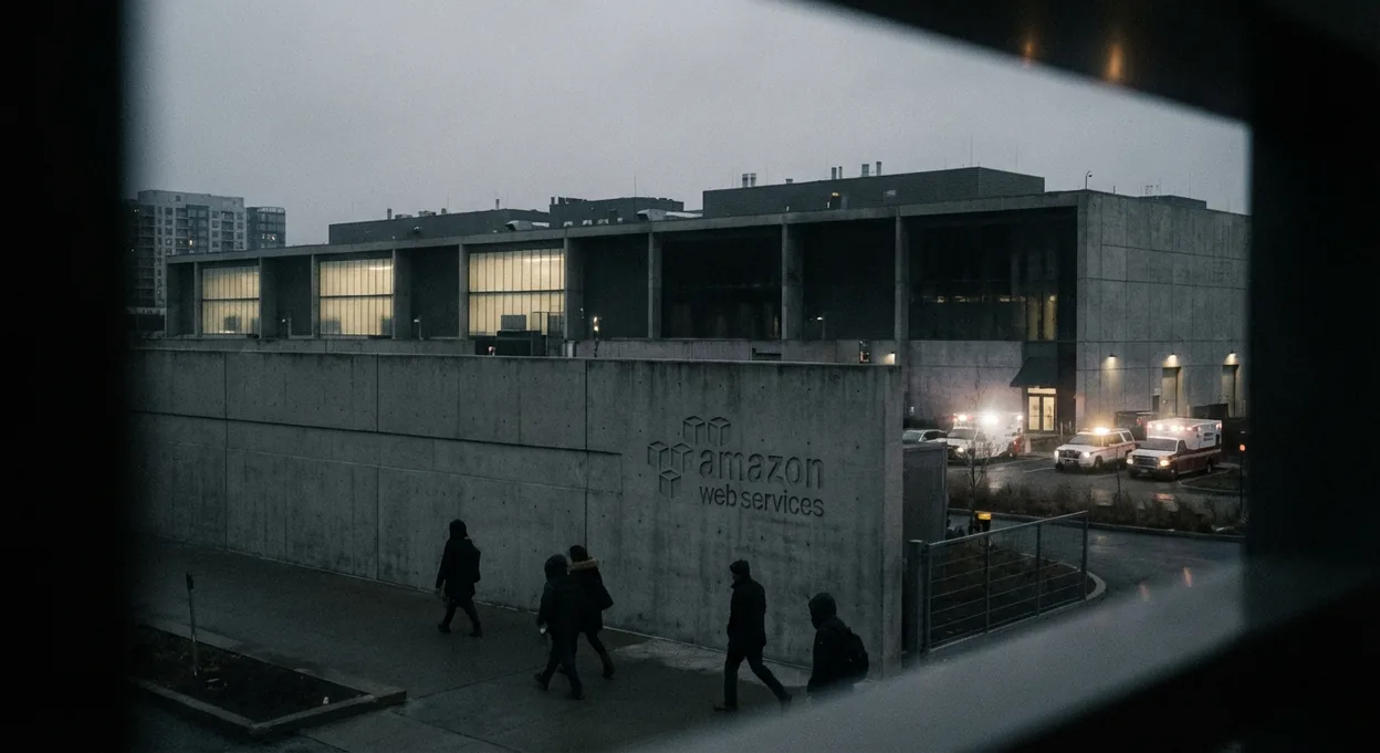 Il Blackout di Natale di Amazon Web Services: Fragilità dell'Infrastruttura Digitale