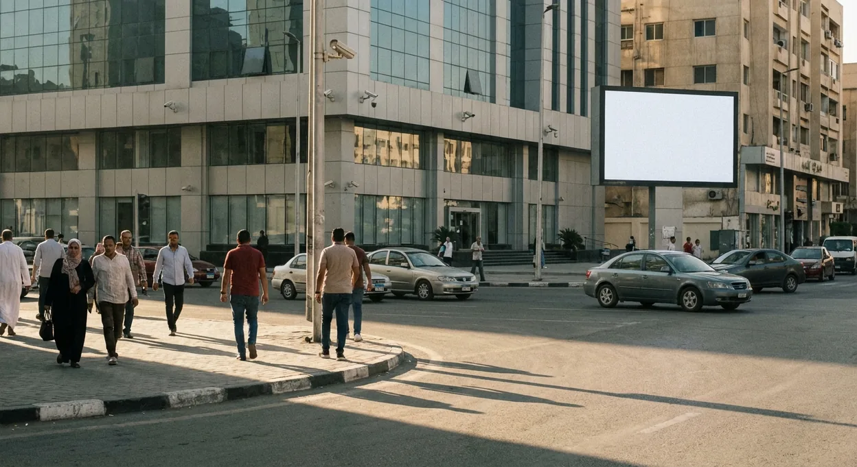 Bold Brand e l'intelligenza artificiale: sorveglianza commerciale in Egitto e Arabia Saudita?