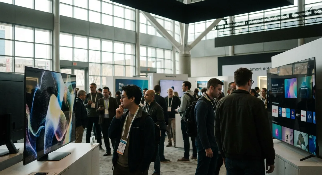 CES 2026: Google Gemini Trasforma la TV in una Fabbrica di Contenuti AI