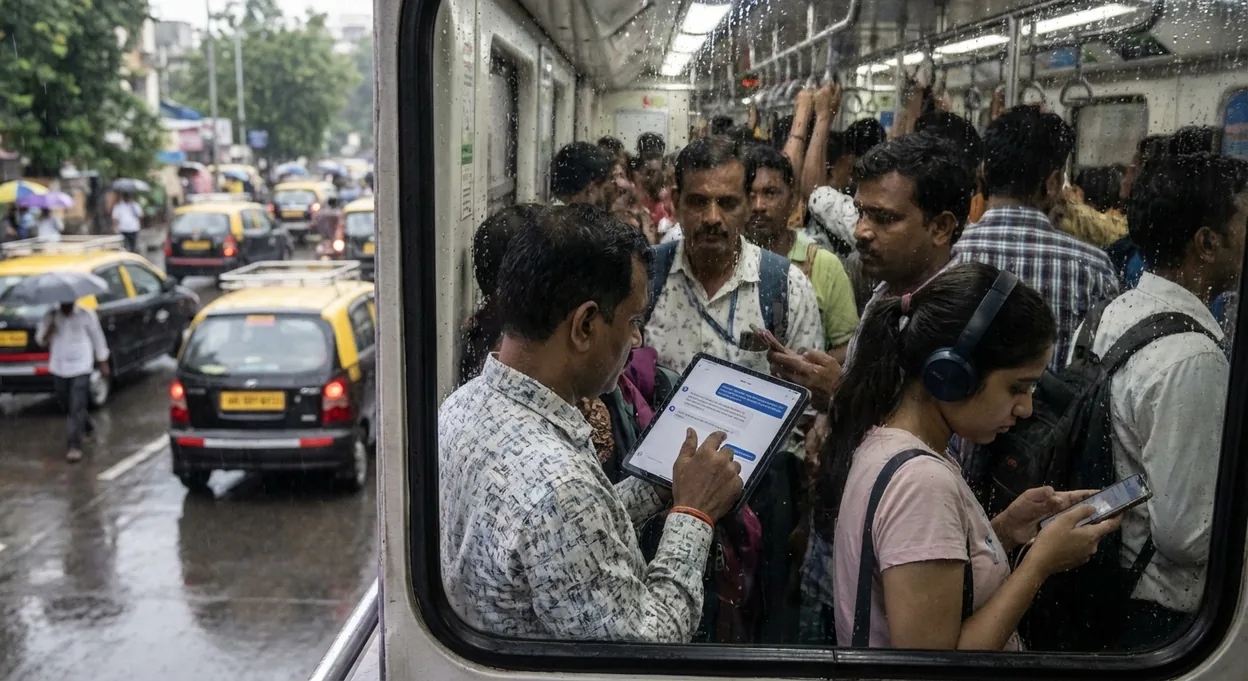 ChatGPT in India: monopolio di OpenAI e colonialismo digitale nel 2025