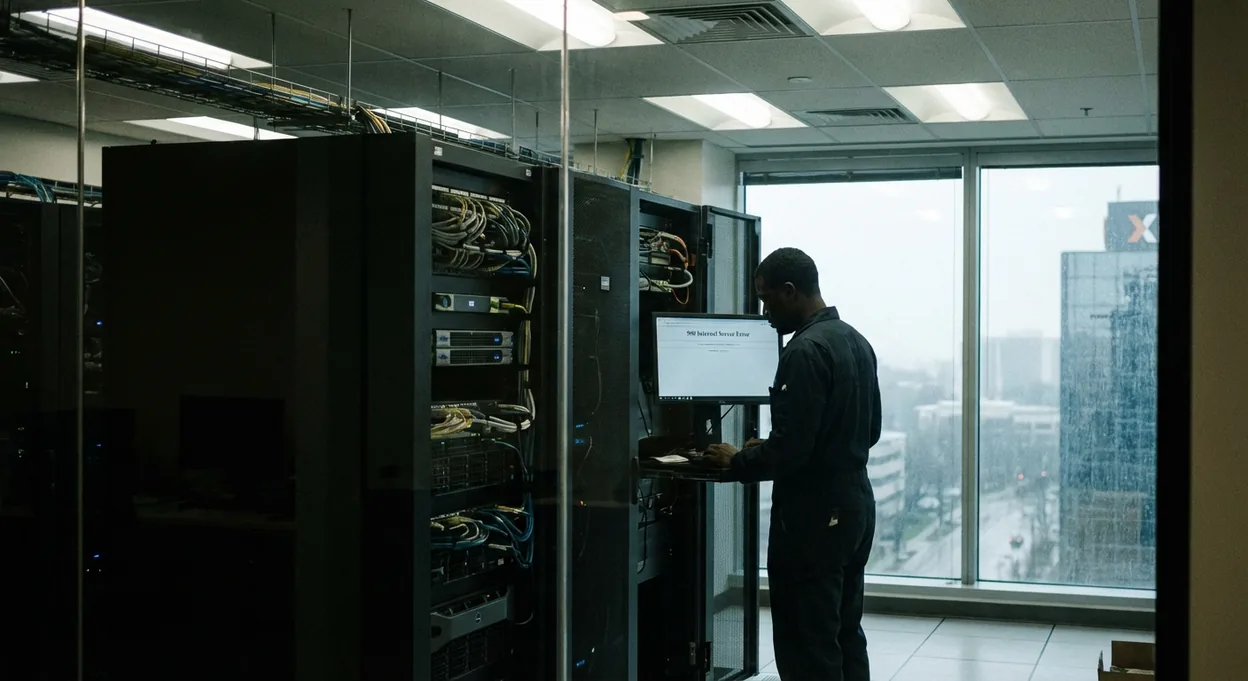 Cloudflare down: quando un errore spegne Internet