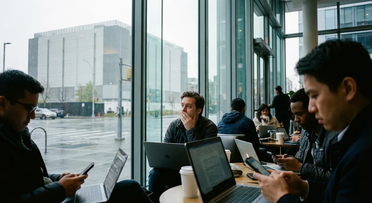 Il collasso del contesto: come l'ai sta minacciando il web e la privacy nel 2026