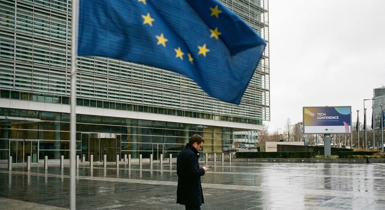 La Commissione europea indaga su Google per il digital markets act