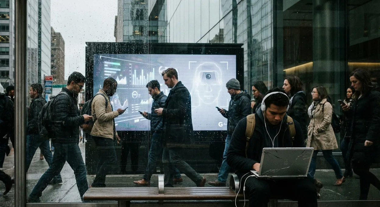 Il controllo perduto: il 2025 e la crisi della proprietà tecnologica