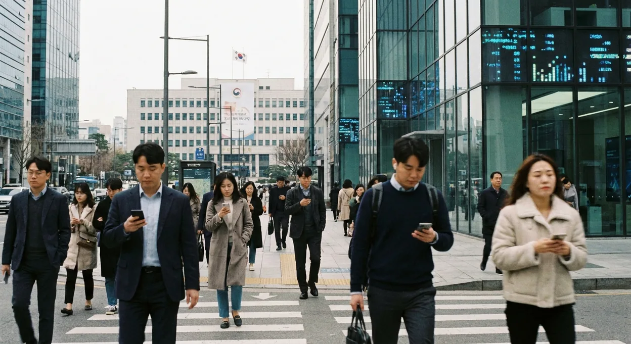 Corea del sud: legge sull'ai tra diritti e competizione