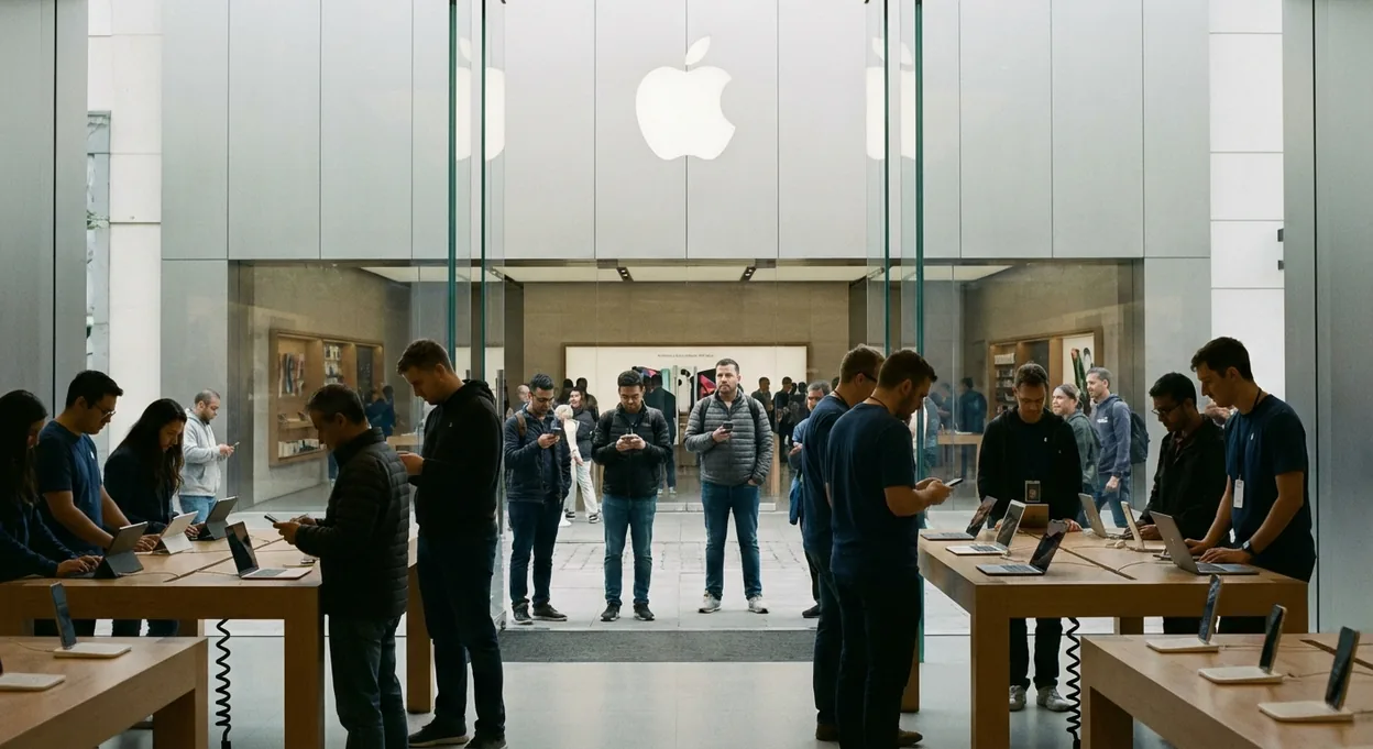 I costi dell'ia mettono a rischio il modello di business di Apple?