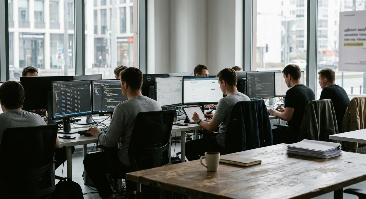 Jeff Bezos Scommette sull'Intelligenza Umana: Investimento Strategico in Toloka