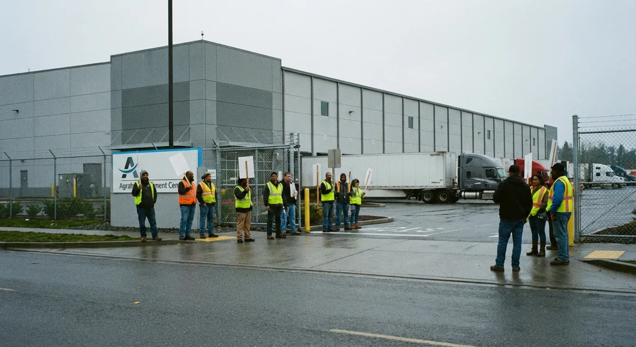 Sciopero in Amazon: Quando la Logistica Incontra la Realtà Sociale