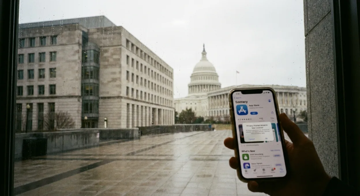 Tim Cook contro l'app store accountability act: una battaglia per la privacy