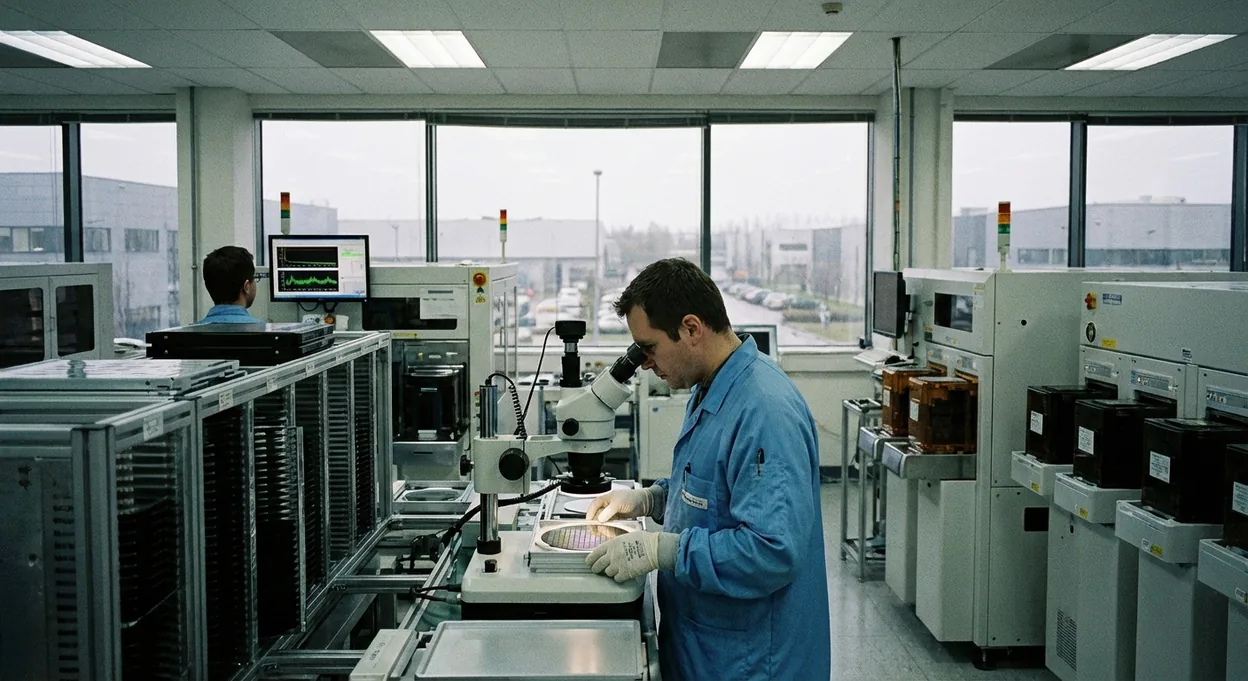 Crisi dei chip di memoria: il paradosso dell'ai e la shrinkflation tecnologica