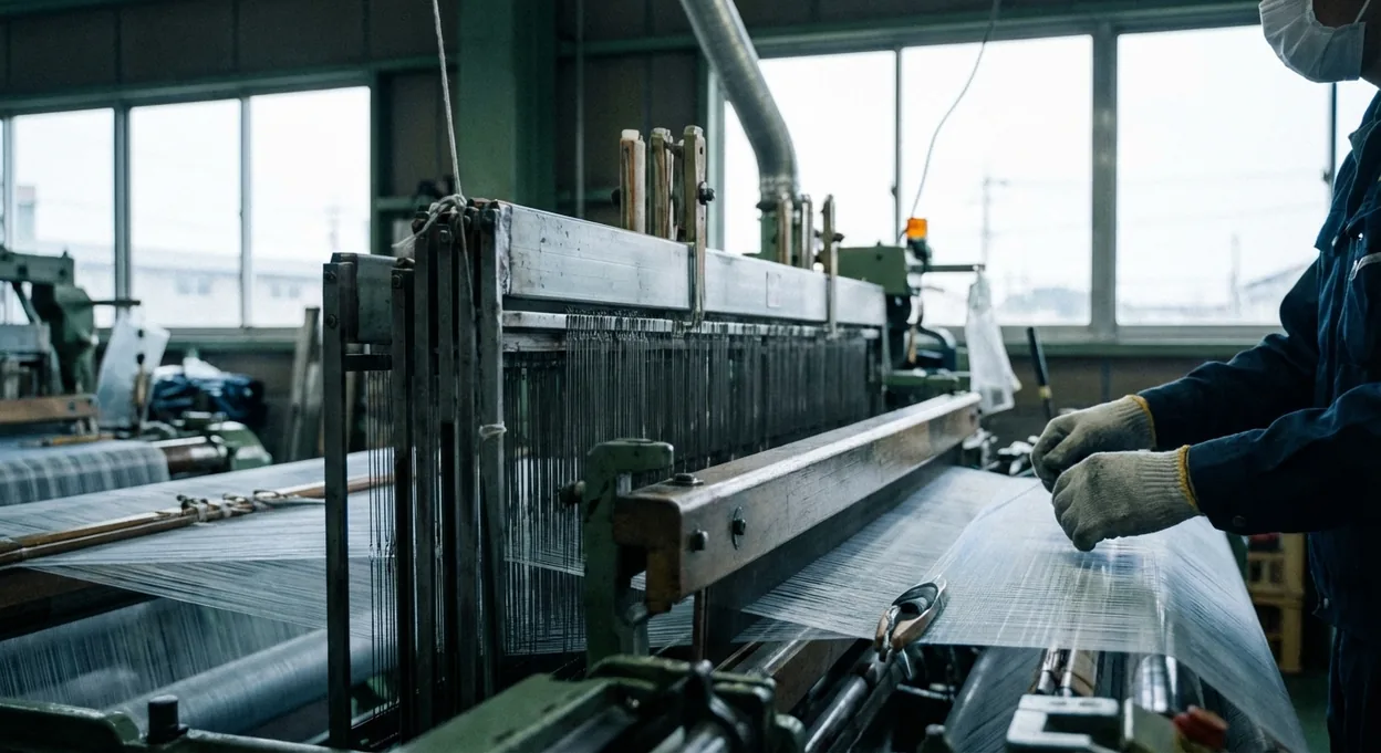 La crisi del glass cloth: un tessuto giapponese blocca Apple e l'ia