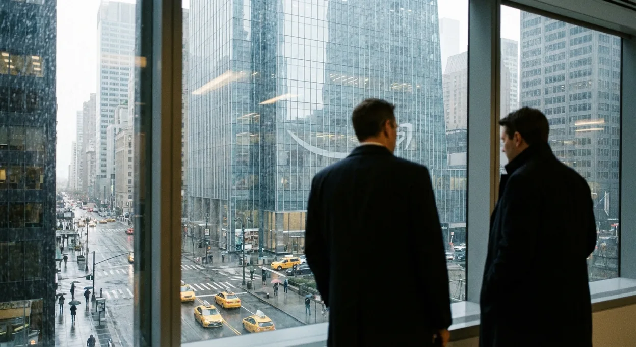 Cypress Funds riduce la partecipazione in Amazon: segnale d'allarme per il colosso tech?