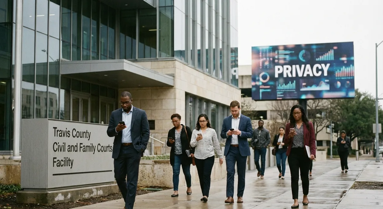 Il debito tecnico della privacy: il caso Google in Texas