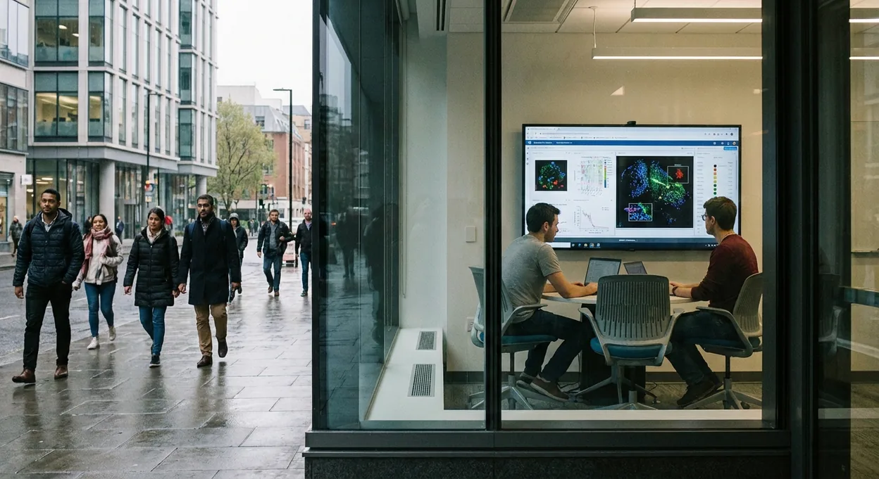 DeepMind di Google: la Killer App e il Capitalismo Biologico