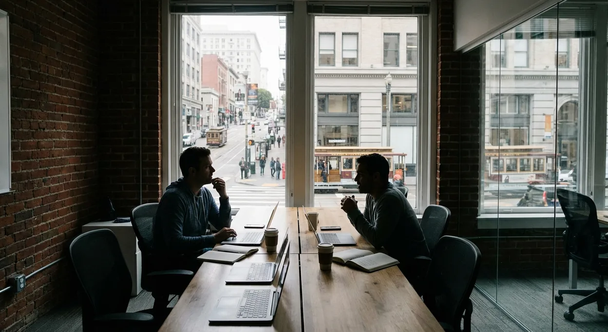 Digg e reddit: kevin rose e alexis ohanian riscrivono la storia del social news