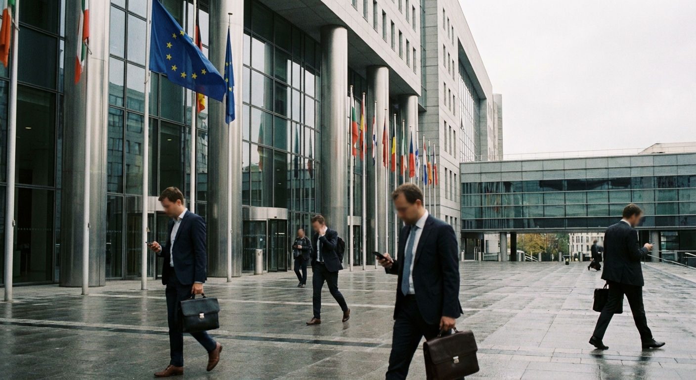 Digital Networks Act: L'Europa Alleggerisce la Pressione sulle Big Tech